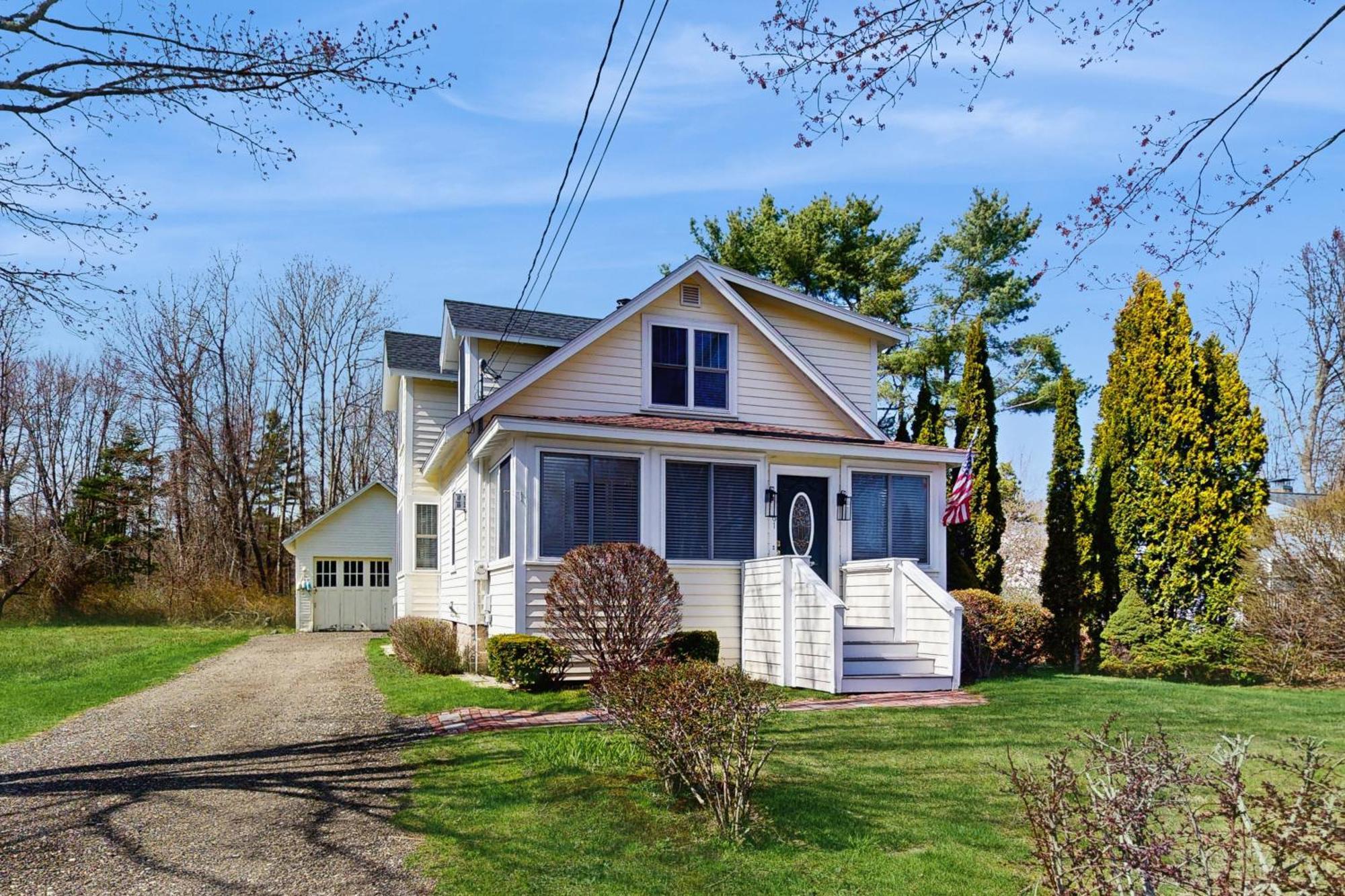 Quaint Bungalow Kennebunk Exterior photo
